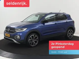 Volkswagen T-Cross 1.0 TSI Style | Carplay | Navigatie |  Adaptive cruise | Full LED | Side Assist |