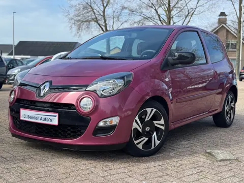Renault Twingo 1.2 16V Collection AIRCO CRUISE CTRL NAP NL AUTO