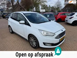 Ford C-Max 1.0 Titanium NAVI CLIMA NIEUWE DISTRIBUTIERIEM