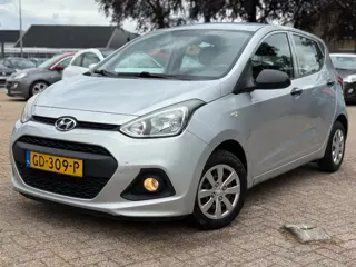 Hyundai I10 1.0i i-Drive NAP APK 24-04-2027
