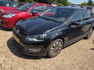 Volkswagen Polo 1.0 BlueMotion Connected Series NAVIGATIE CRUISE CTRL APK NAP