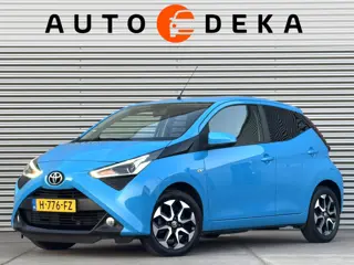 Toyota Aygo 1.0 VVT-i x-cite *Camera*Klimaatreg.*Cruisecontr.*