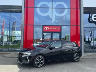 Opel Astra 1.2 Ultimate Vol | Panorama | Memory Seats | LED | Keyless | Head-UP | Adaptive Cruise Co