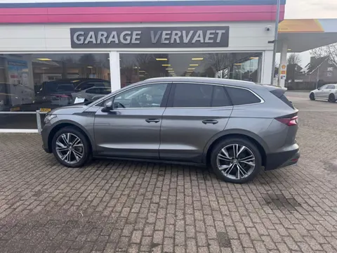 Škoda Enyaq 85 Sportline (bj 2024, automaat)