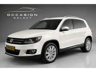 Volkswagen Tiguan 1.4 TSI R-Line Edition | Automaat | 1e Eigenaar | Stoelverwarming | Navi | Cruise 