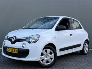 Renault Twingo BWJ 2015 1.0 71 PK SCe Authentique CRUISE | AIRCO | BLUETOOTH | 5-DEURS | CV