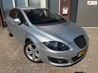 Seat Leon 1.2 TSI Ecomotive COPA / Navi / Cruise / 5DRS / NAP