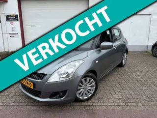 Suzuki SWIFT 1.2 Exclusive |NIEUW APK|SCHUIF KANTEL DAK|E-PKKT|LM VLGN|CRUISE |