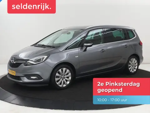 Opel Zafira 1.4 Turbo Innovation 7-persoons | Trekhaak |  Camera | Full LED | Comfortstoelen | Navig