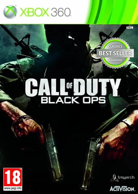 Call of Duty Black Ops (classics)