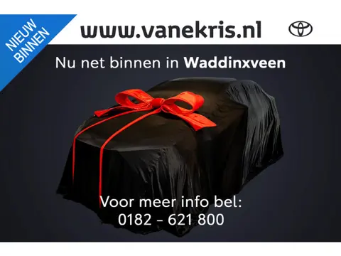 Toyota Yaris Cross 1.5 Hybrid 115 Active, Stoelverwarming