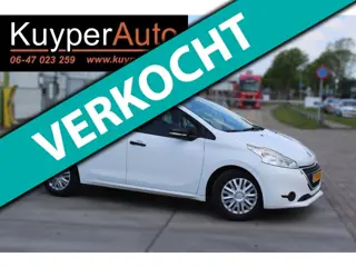 Peugeot 208 1.0 VTi Access nette auto 5 drs