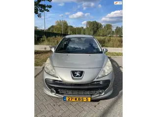 Peugeot 207 1.6 VTi Look