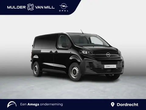 Opel Vivaro Electric L2 75 kWh 136pk | 8 jaar garantie | 0% financial lease | Multimedia | Apple Car