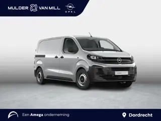 Opel Vivaro Electric L2 75 kWh 136pk | 8 jaar garantie | 0% financial lease | Multimedia | Apple Car