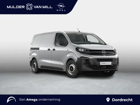 Opel Vivaro Electric L2 75 kWh 136pk | 8 jaar garantie | 0% financial lease | Multimedia | Apple Car
