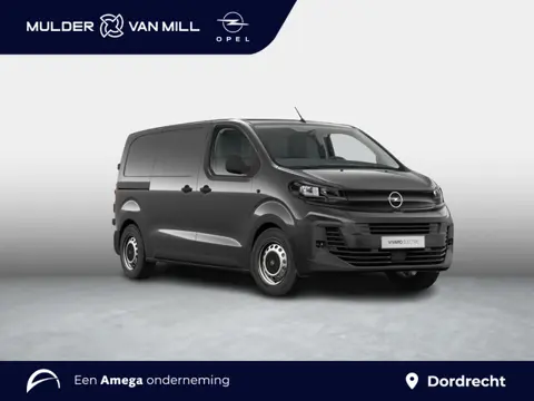 Opel Vivaro Electric L2 75 kWh 136pk | 8 jaar garantie | 0% financial lease | Multimedia | Apple Car
