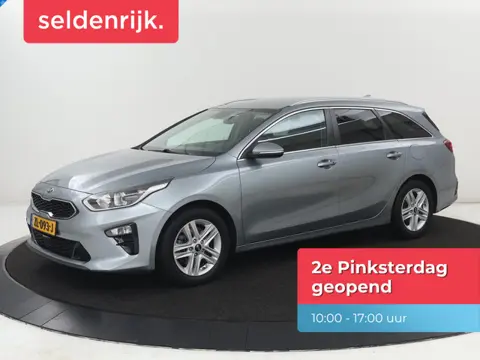 Kia Ceed 1.0 T-GDi DynamicPlusLine | Stoelverwarming |  Carplay | Camera | Navigatie | Stuurverwarmi