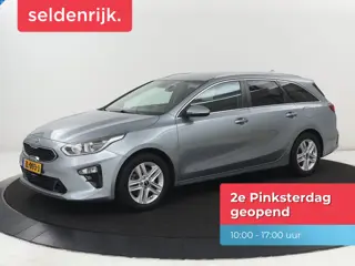 Kia Ceed 1.0 T-GDi DynamicPlusLine | Stoelverwarming |  Carplay | Camera | Navigatie | Stuurverwarmi