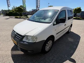 Volkswagen Caddy 1.4 AIRCO APK 7-26 grijs kenteken 2006