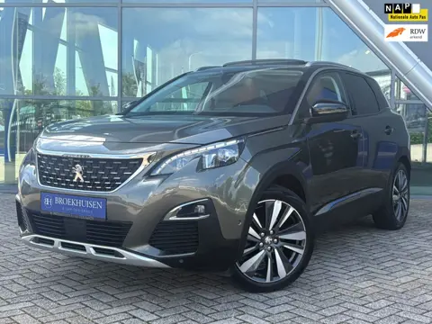 Peugeot 3008 1.6 e-THP Blue Lease Premium 165pk Panoramadak / Trekhaak / Camera