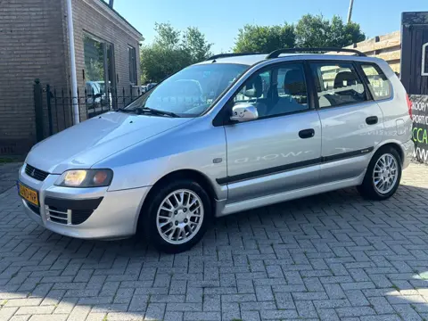 Mitsubishi Space Star 1.6 Shogun SE export prijs ! vaste prijs ! 699