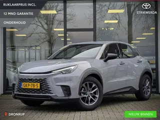 Lexus LBX Business Line 2WD | Comfort + Safety Pack | Stoelverwarming | Keyless | BSM | PDC V+A | AC