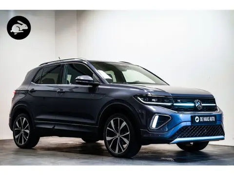 Volkswagen T-Cross 1.0 TSI 2x R-Line|Camera|18 inch|Acc|Matrix led|Car play