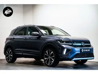 Volkswagen T-Cross 1.0 TSI 2x R-Line|Camera|18 inch|Acc|Matrix led|Car play
