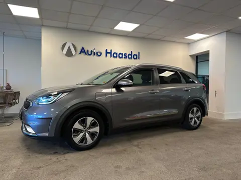 Kia Niro 1.6 GDi PHEV DynamicLine|TREKHAAK|ALLSEASON|VEEL OPTIES!