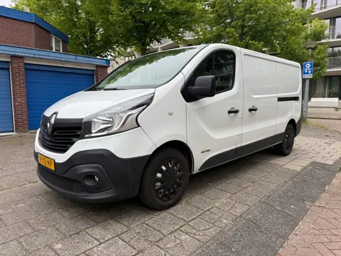 Renault Trafic 1.6 dCi T29 L2 88kw 3pers Euro 6 Comfort NAP Cruise