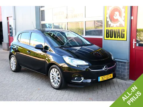 Opel Corsa 1.4 Online Edition Automaat O.a: PDC, Camera, Clima, Cruise, Navi, Dab, Carplay, E.t.c. .