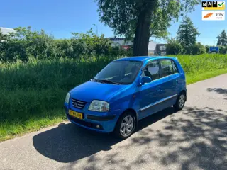 Hyundai Atos 1.1i Dynamic Nieuwe Disb Riem Automaat Trekhaak Elk Ramen