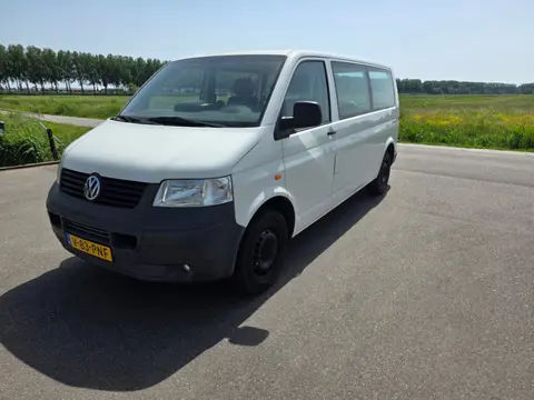 Volkswagen TRANSPORTER in zeer goede staat
