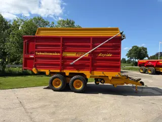 Schuitemaker Rapide 125 S Ladewagen Rotor invoer (bj 1996)