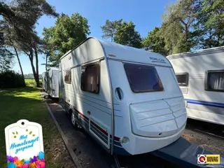 Home-Car Racer 43 +mover+voortent+luifel