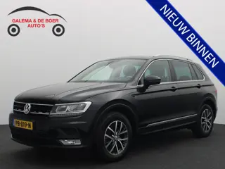 Volkswagen Tiguan 1.4 TSI Connected Series TREKHAAK / CARPLAY / FULL LED / STOELVERW / STUURVERW / E