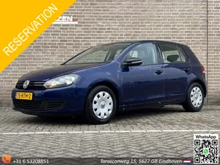 Volkswagen Golf 1.2 TSI Trendline BlueMotion DSG Automaat | 5-Deurs | Airco |