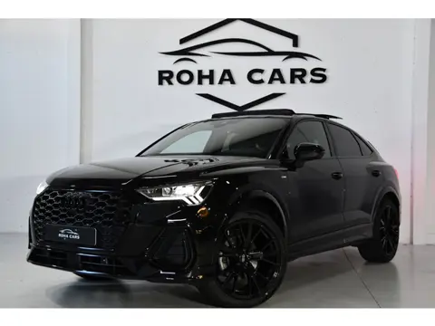 Audi Q3 Sportback 35 TFSI 3x S-line, Pano, Sonos, Nieuwstaat