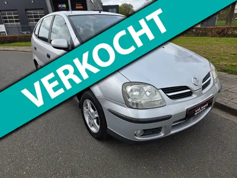 Nissan Almera Tino 1.8 Visia airco