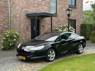 Peugeot 407 Coupé 3.0-24V V6 GT youngtimer