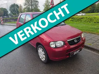 Suzuki Alto 1.1 GLS automaat