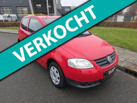 Volkswagen Fox 1.2 Trendline
