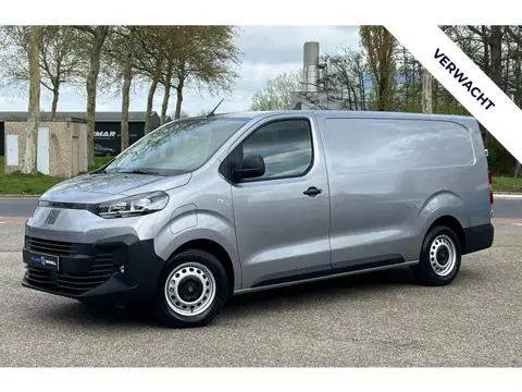 Fiat e-Scudo L3 75 kWh 136pk | 8 jaar garantie | 0% financial lease | Houten afwerking laadruimte | 