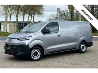 Fiat e-Scudo L3 75 kWh 136pk | 8 jaar garantie | 0% financial lease | Houten afwerking laadruimte | 