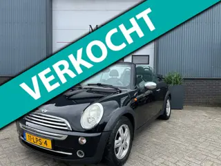 Mini Mini Cabrio 1.6 One