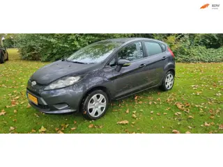 Ford Fiesta 1.25 Limited