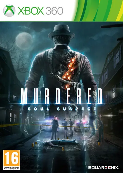Murdered Soul Suspect
