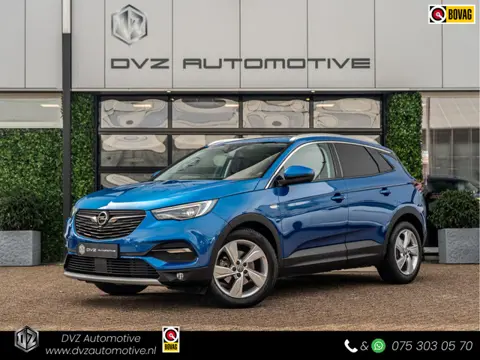 Opel GRANDLAND X 1.6 Turbo 180PK EAT8 Ultimate | Leder | Ventilatie | Trekhaak |