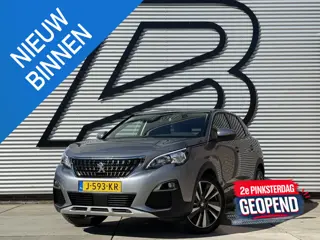 Peugeot 3008 1.2 PureTech Blue Lease Premium Avantage 1e Eigenaar|Navi|Camera|D-riem vv in 2024|Carp